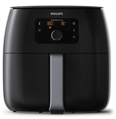 1-Philips HD9654-91 Avance Collection Airfryer XXL