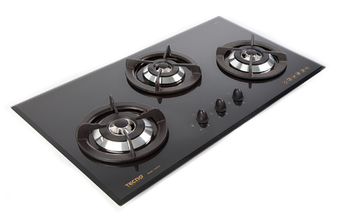 2-Built-In Kitchen Hob by Tecno