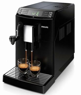 2-Philips HD8832 Super-Automatic Espresso Machine