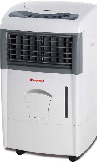 3-Honeywell CL151 15L Remote Evaporative Portable Air Cooler