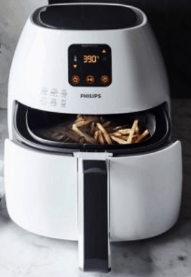 3-Philips Avance Collection Airfryer HD9240 XL Version