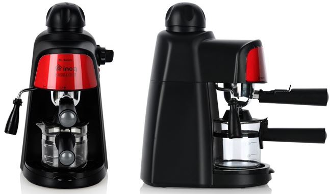 7-INOQ Espresso machine IA-CE1000-Home Coffee Maker