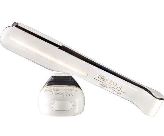 1-L’Oreal Professional SteamPod 2.0 - Hair Straightener - Treatment - Curler
