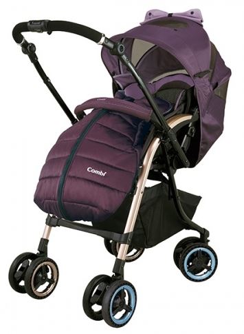 1-Combi Miracle Turn Elegant Stroller A-type baby stroller