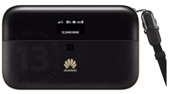 1-Huawei E5885 Mobile Portable Pocket WiFi