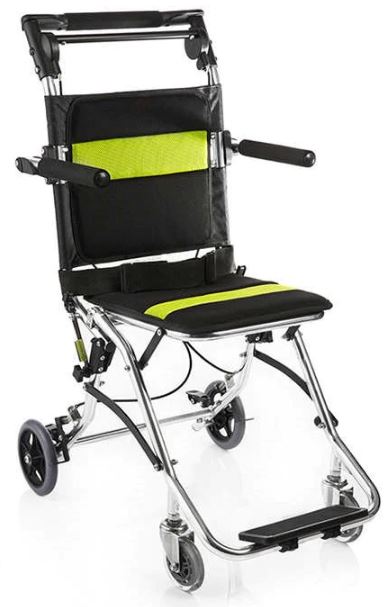 3-Yuwell 2000 Portable Wheelchair