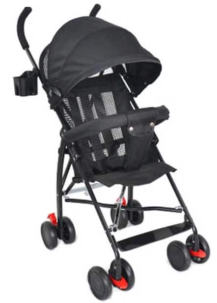 5-Lightweight Baby Stroller