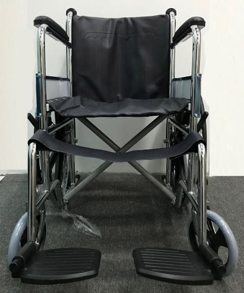 5-The HomeCare SHOP Lightweight Wheelchair