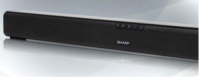 2-SHARP Sound Bar HT-SB110