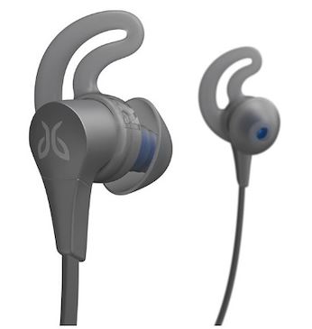 3-Jaybird X4 Bluetooth Wireless Weatherproof Sports In-Ear Earphones