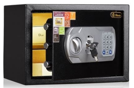 4-Raya Gift 25L Electronic Safe Deposit Box