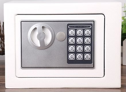 5-Premium Safe Security Safe Deposit Box