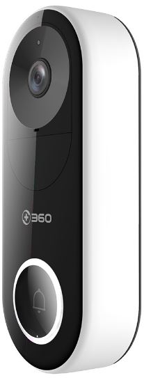 1-360 D819 Smart Home Security CCTV Camera