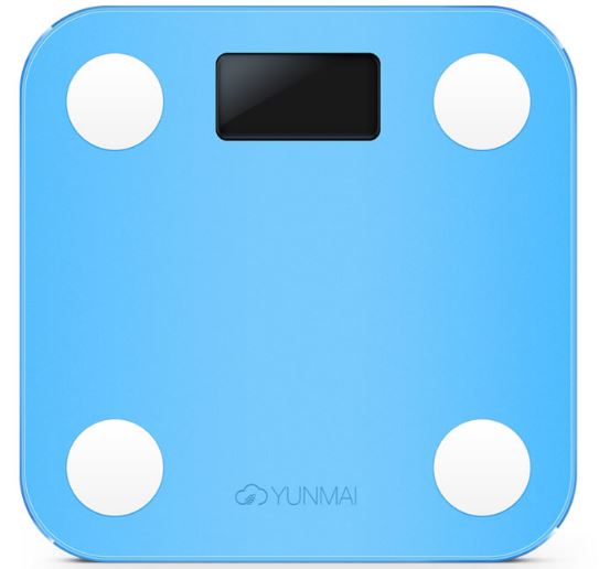 2-Yunmai Digital Weighing Scale