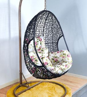 3-iNNDESIGN Balcony Outdoor Furniture - Swing Chair