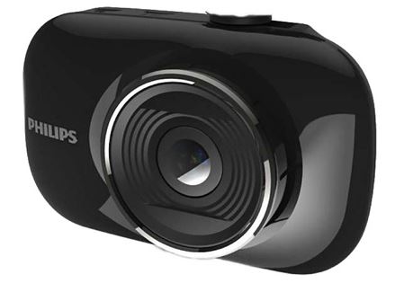 4-Philips Driving Recorder Car Camera ADR620