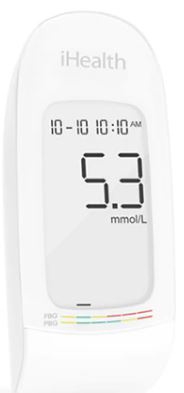 3-Xiaomi Andon AG-607 Blood Glucose Meter