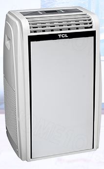 3-TCL Portable Aircon 10000BTU